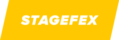 Öffnet die STAGEFEX Website